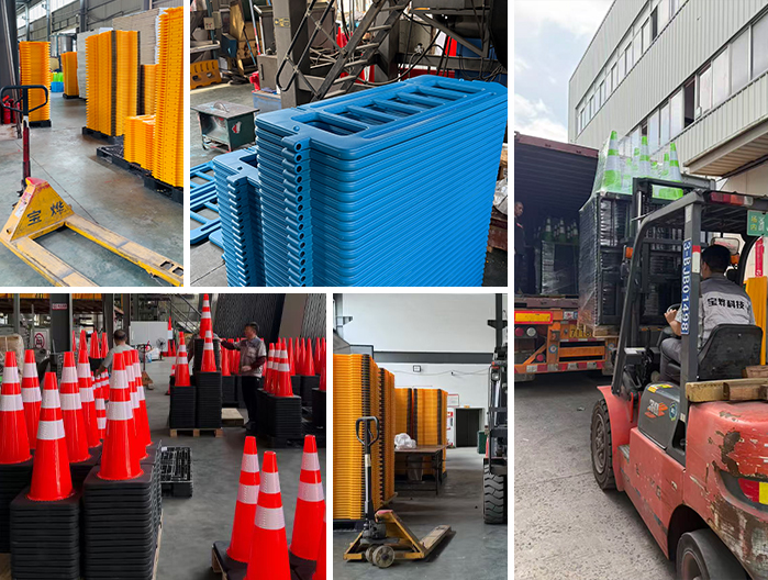 Taizhou Huangyan Baoye Traffic Facilities Technology Co., Ltd